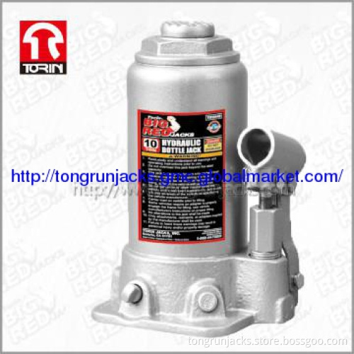 Torin BigRed 10 Ton Hydraulic Press Bottle Jack